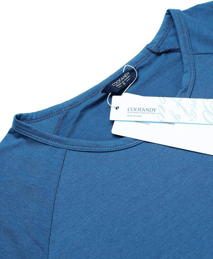 Men's 3-Pack Short Sleeve Athletic Performance T-Shirts | Raglan Sleeve, Crew Neck, Moisture-Wicking Lightweight Cooling Shirts for Gym, Tennis, and Hiking Activities